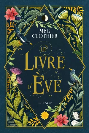 Meg Clothier – Le Livre d'Ève